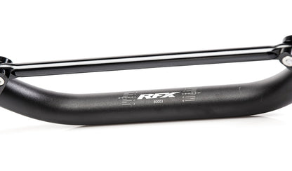 RFX Pro F8 Taper Handlebar 28.6mm (Crossbrace) (Black) - KTM SX85