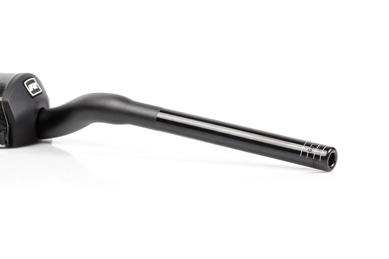 RFX Pro F8 Taper Handlebar 28.6mm (Crossbrace) (Black) - KTM SX85