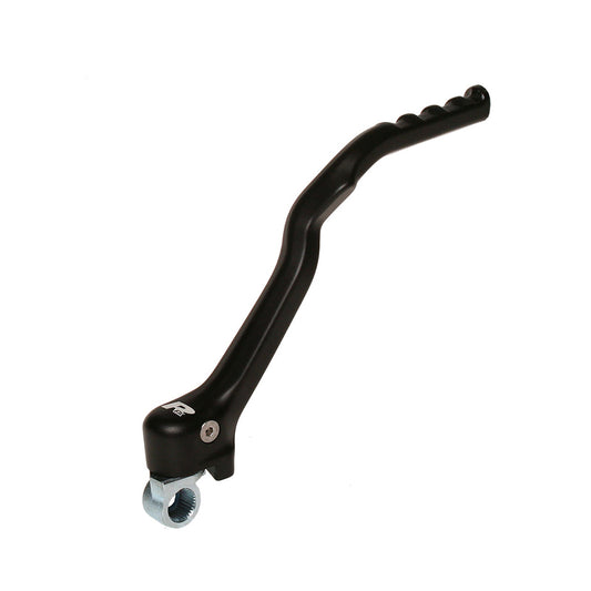 RFX Pro Series Kickstart Lever - Hard Anodised - Black