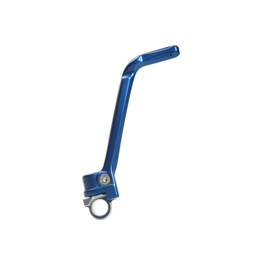 RFX Race Series Kickstart Lever (Blue) - Husqvarna TC85