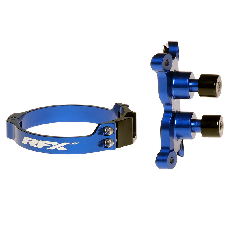 RFX Pro Series 2 L/Control Dual Button (Blue)