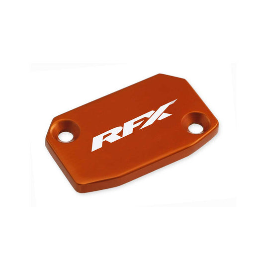 RFX Pro Front Brake and Clutch Res Cap (Blk) (BL52) (CL53 no H/Start)