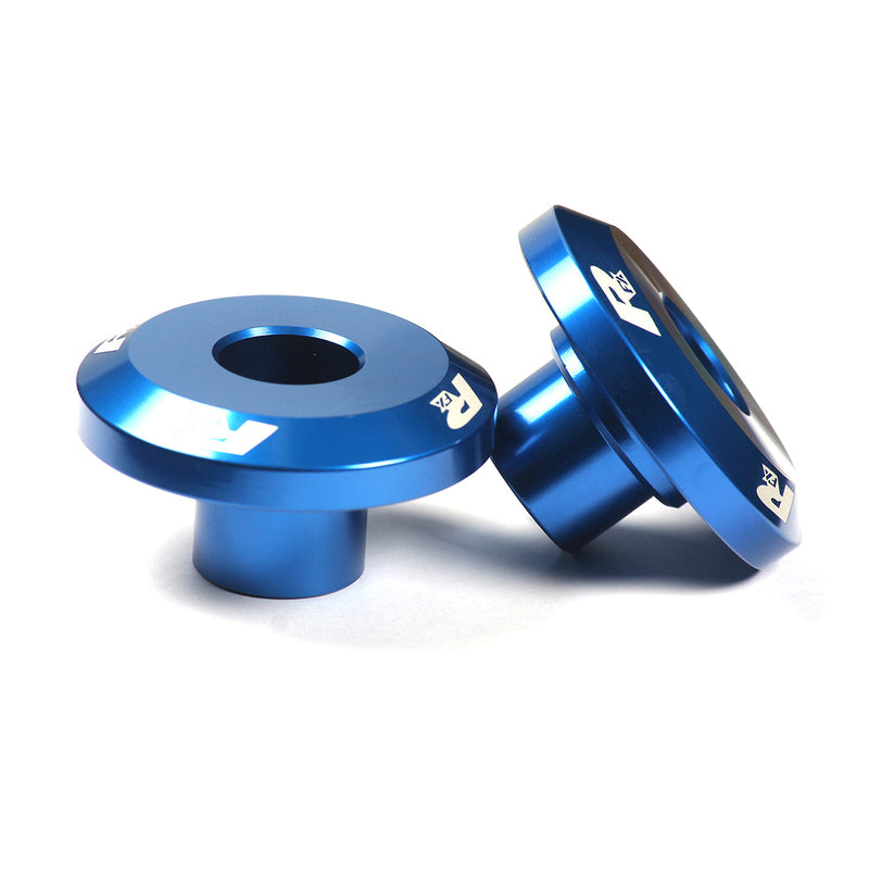 RFX Pro Series FAST achterwiel afstandsringen - blauw