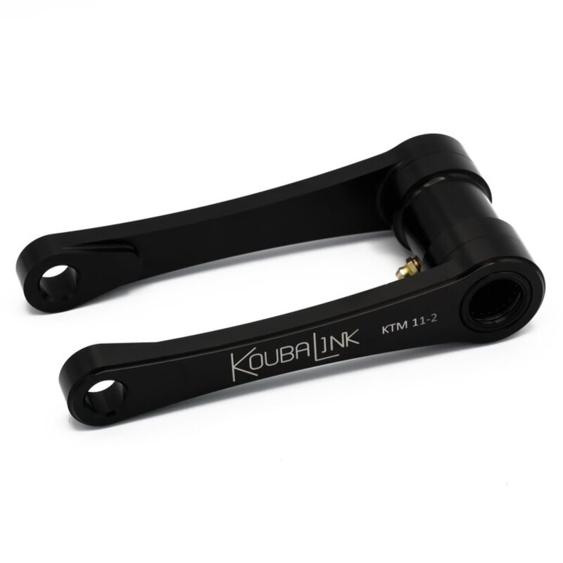 KOUBALINK Lowering Kit (38.1 mm) Black - KTM / Husqvarna