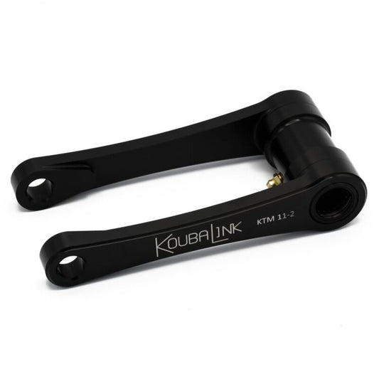 KOUBALINK Lowering Kit (38.1mm) Black - KTM / Husqvarna