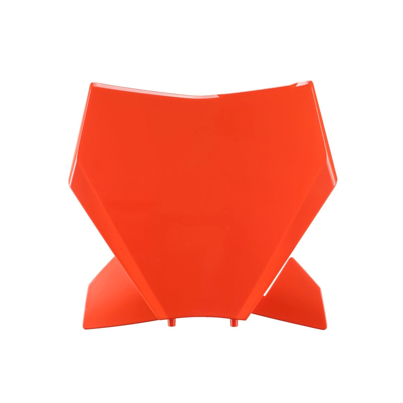 POLISPORT Voornummerplaat