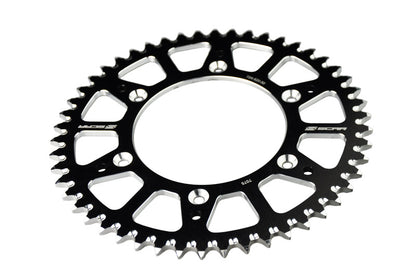Rear sprocket SCAR Aluminium Self cleaning - 520
