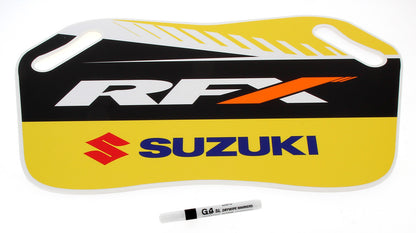 RFX Pit Board Inc. Pen - Honda