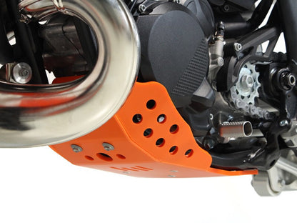 AXP Skid Plate - HDPE 6mm