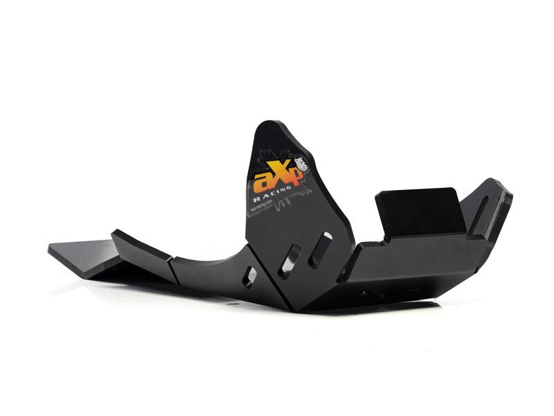 AXP Xtrem Skid Plate with Suspension Linkage Protection - HDPE 8mm