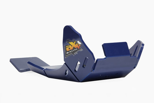 AXP Xtrem Skid Plate with Suspension Linkage Protection - HDPE 8mm