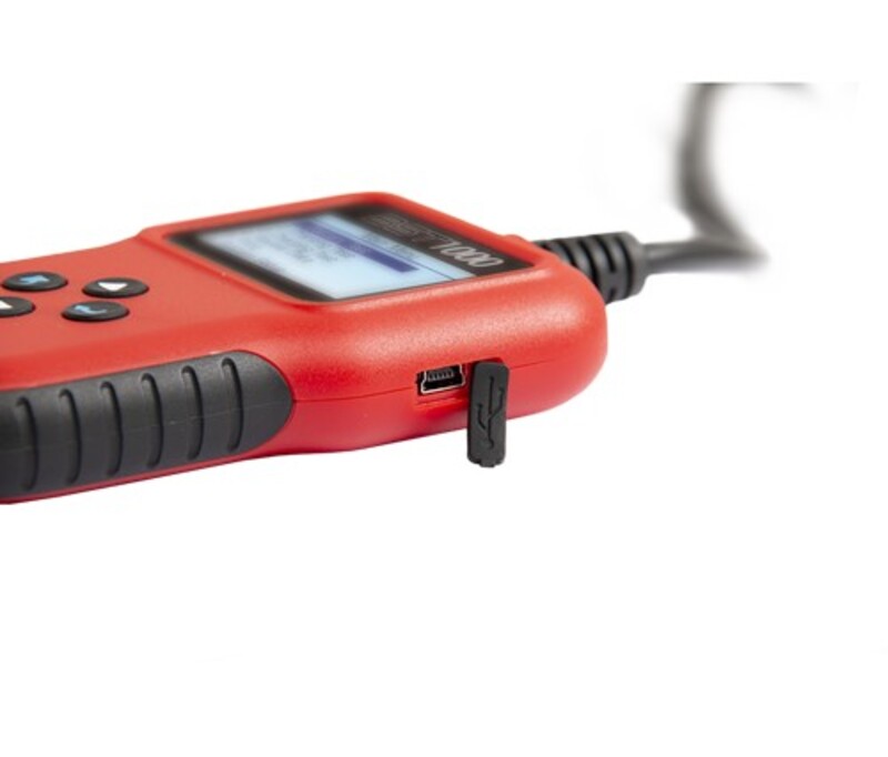 BS BATTERY BST-1000 Battery Tester (Lead Acid &amp; Lithium)