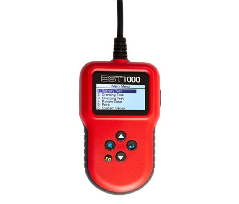 BS BATTERY BST-1000 Battery Tester (Lead Acid &amp; Lithium)