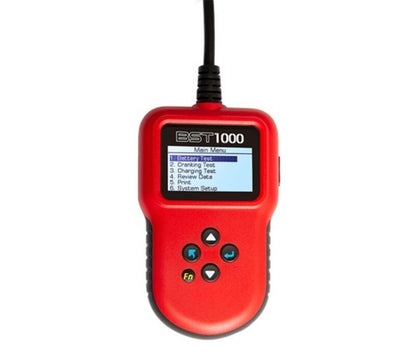 BS BATTERY BST-1000 Battery Tester (Lead Acid &amp; Lithium)