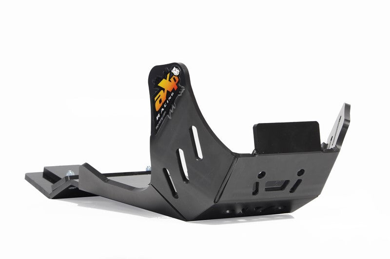 AXP Xtrem Skid Plate with Suspension Linkage Protection - HDPE 8mm
