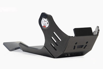 AXP Xtrem Skid Plate with Suspension Linkage Protection - HDPE 8mm