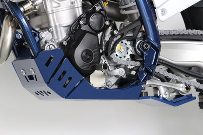 AXP Xtrem Skid Plate with Suspension Linkage Protection - HDPE 8mm