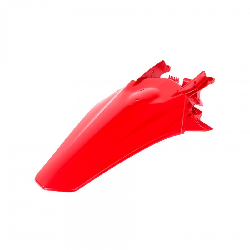 POLISPORT Rear Fender - Gas Gas MC/MCF