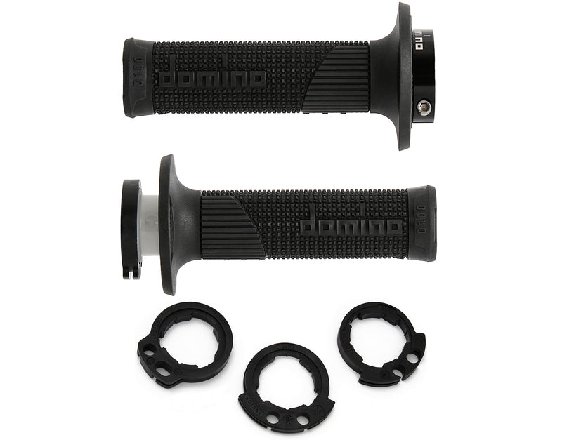 DOMINO D-Lock Grips - 116mm