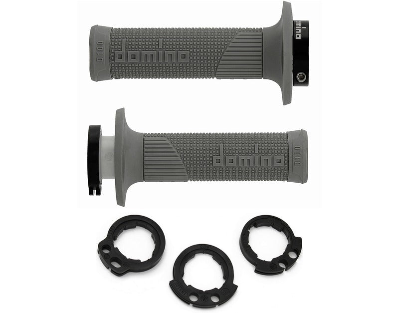 DOMINO D-Lock Grips - 116mm