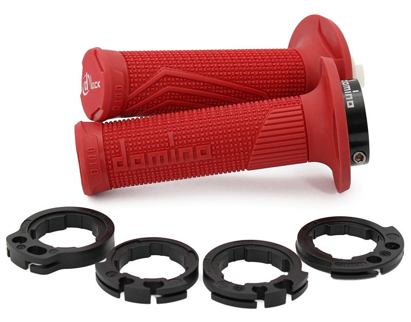 DOMINO D-Lock Grips - 116mm