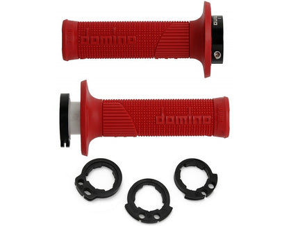 DOMINO D-Lock Grips - 116mm