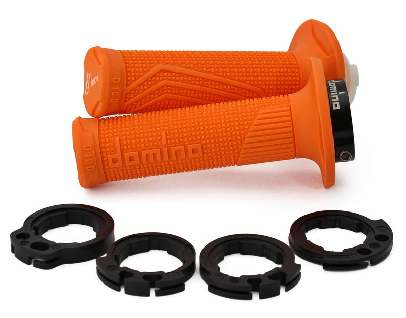 DOMINO D-Lock Grips - 116mm