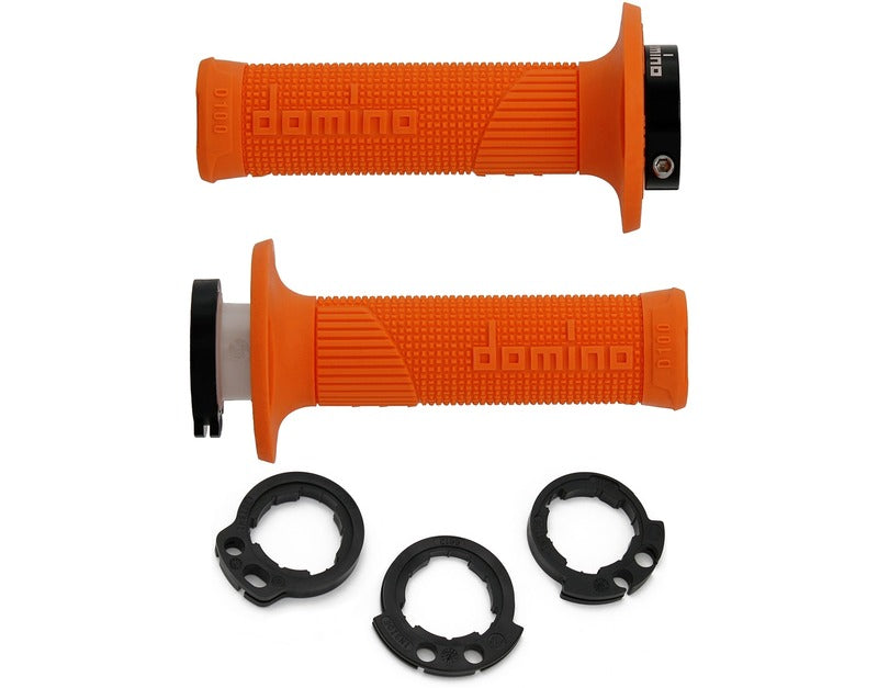 DOMINO D-Lock Grips - 116mm