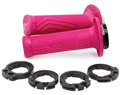 DOMINO D-Lock Grips - 116mm