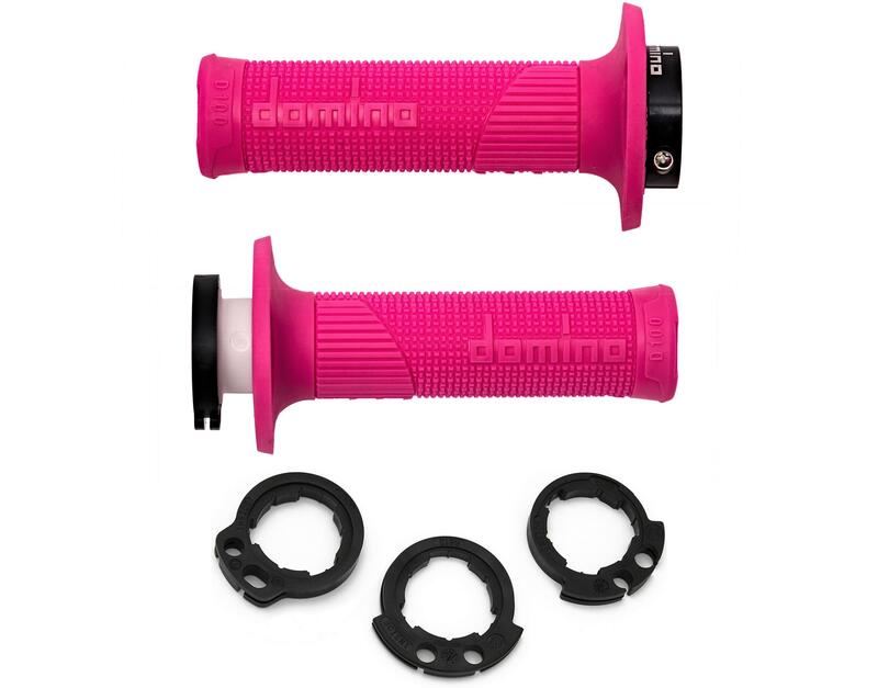 DOMINO D-Lock Grips - 116mm