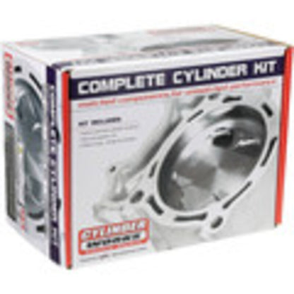 CYLINDER WORKS Standard Bore Cylinder Kit - Ø79,00mm Honda CRF250R/RX