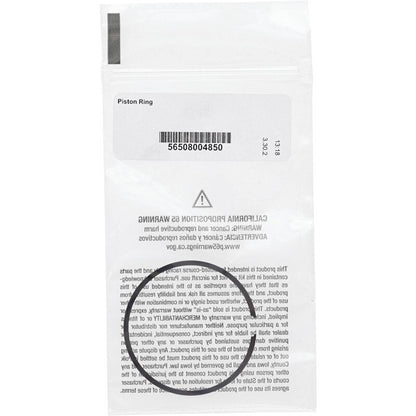 VERTEX Piston Rings ø 48.5mm