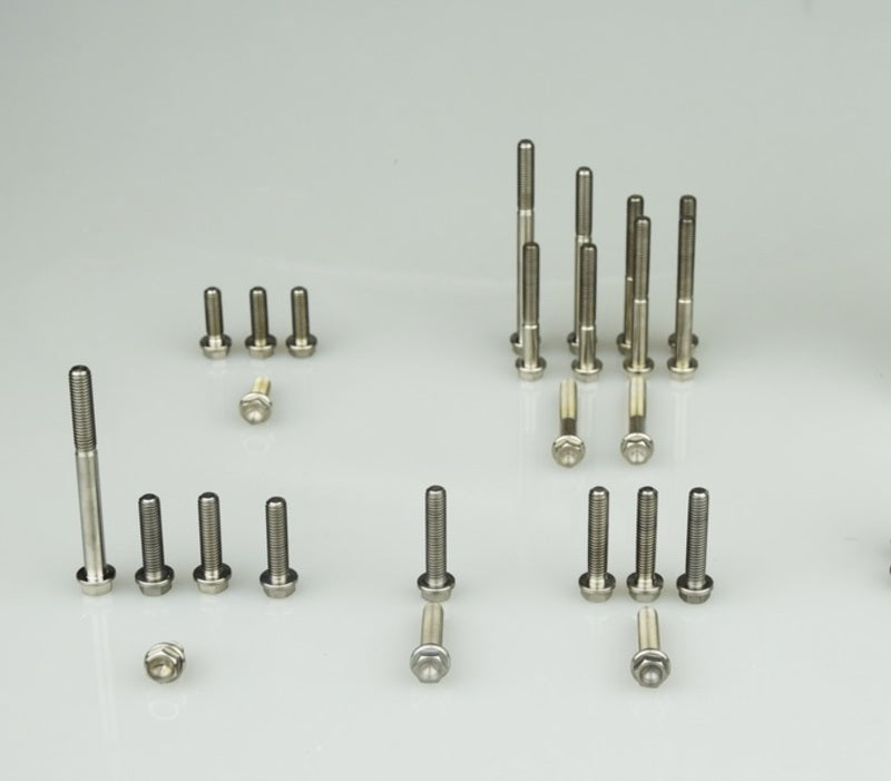 SCAR Engine Bolts Titan 47 pcs.
