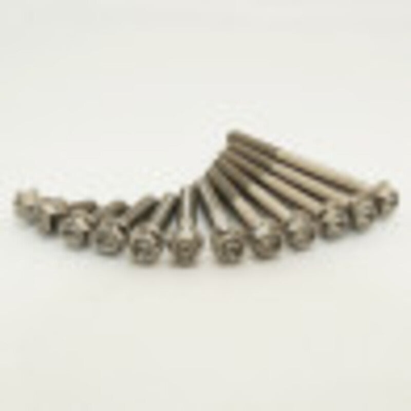 SCAR Engine Bolts Titan 47 pcs.