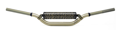 RENTHAL Twinwall 996 Villopoto/Stewart Stuur - Hard geanodiseerd