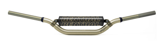 RENTHAL Twinwall 996 Villopoto/Stewart Stuur - Hard geanodiseerd