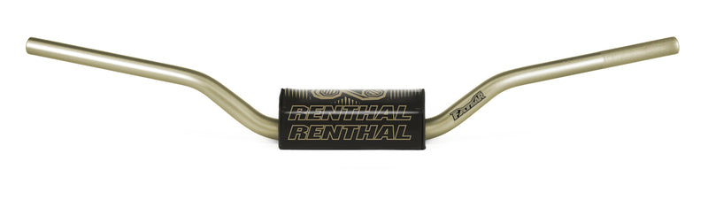 RENTHAL Fatbar 604 RC Stuur - Hard geanodiseerd