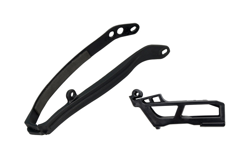 UFO Chain guide + Swingarm Slider - Yamaha YZ450F