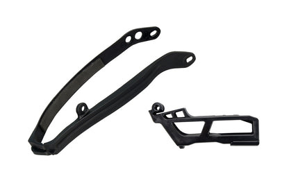 UFO Chain guide + Swingarm Slider - Yamaha YZ450F
