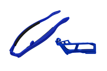 UFO Chain guide + Swingarm Slider - Yamaha YZ450F