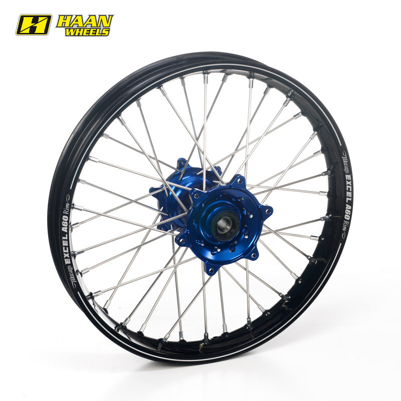 HAAN WHEELS Complete Rear Wheel - 17x5.00x36T