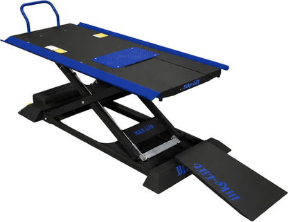 BIKE LIFT Heftafel Max 516 Gate - Blauw