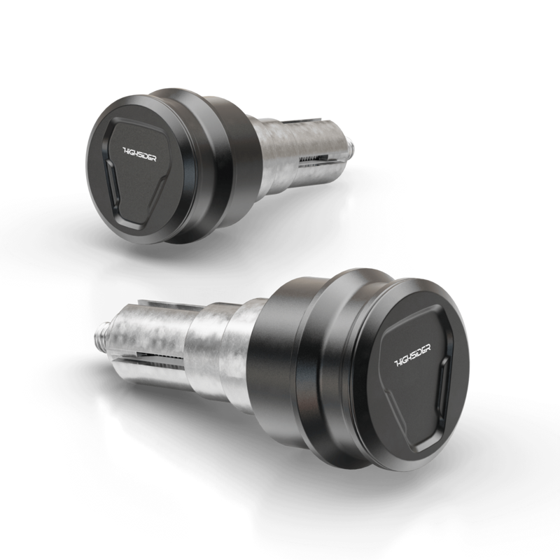 HIGHSIDER pro ESAGANO-LS Stuurgewichten