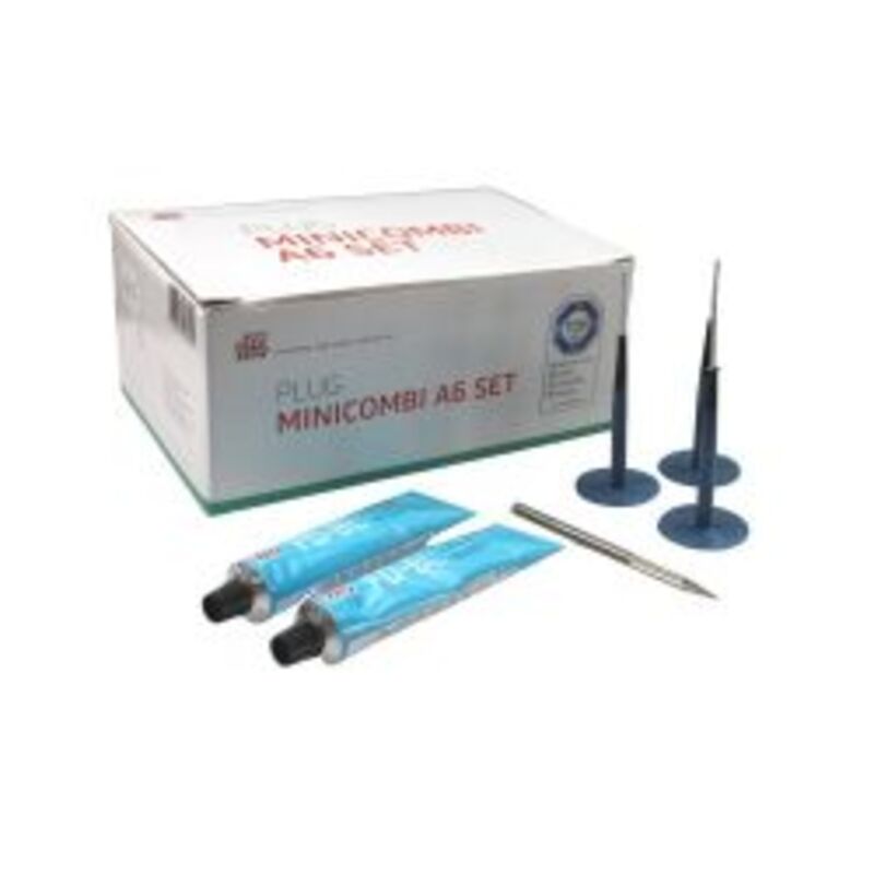 REMA TIP TOP Minicombi A6 Premium Werkplaatskit (Doos van 20)
