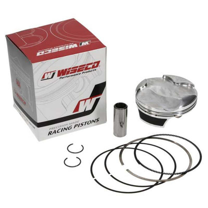 WISECO 4T Gesmede zuiger set - ø78.00 mm
