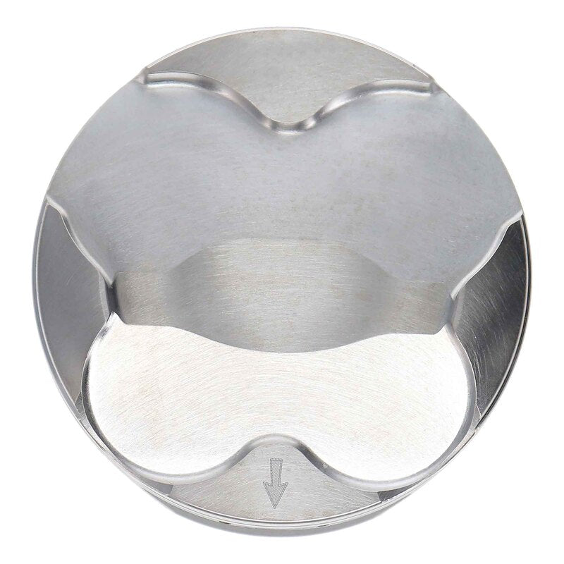WISECO 4T Gesmede zuiger set - ø77.00 mm