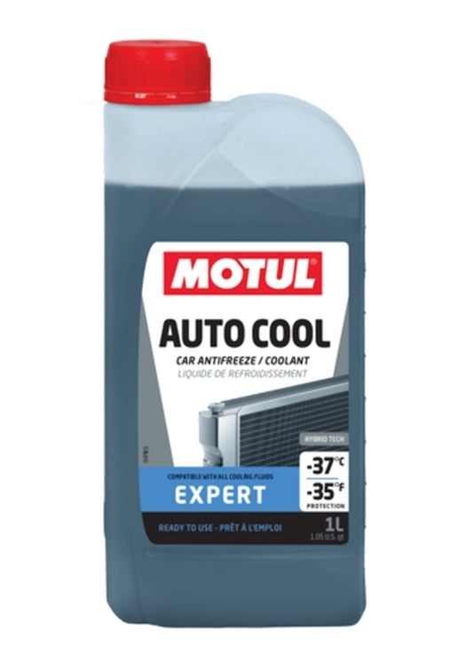 MOTUL Auto Cool Expert -37° Coolant - 1 L 