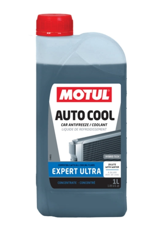 MOTUL Auto Cool Expert Ultra coolant 1L 