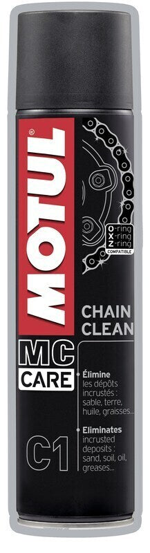 MOTUL MC Care C1 Chain Cleaner - Aerosol 400 ml 