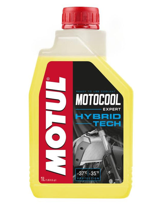 MOTUL Motocool Expert hybrid tech coolant -37° - 1L 